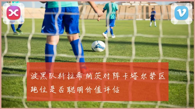 波黑队科拉希纳茨对阵卡塔尔禁区跑位是否聪明价值评估