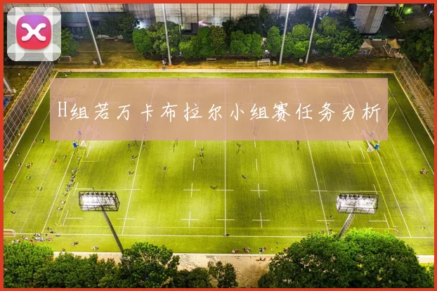 H组若万卡布拉尔小组赛任务分析
