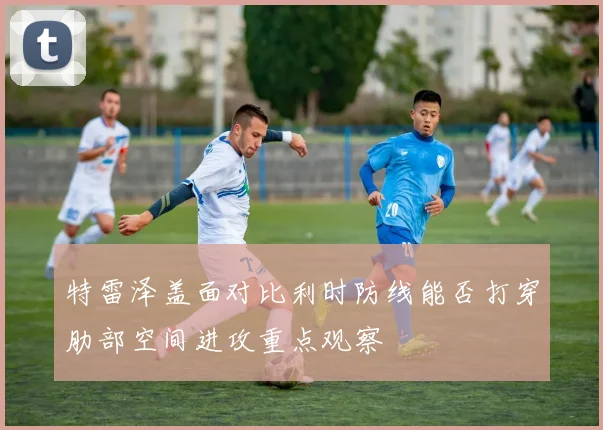 特雷泽盖面对比利时防线能否打穿肋部空间进攻重点观察