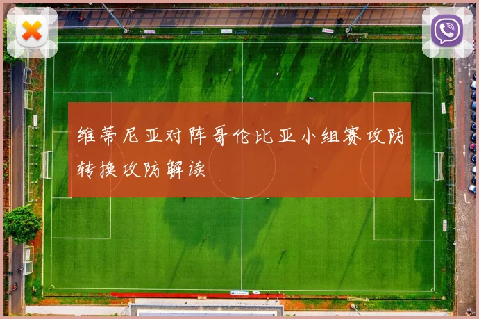 维蒂尼亚对阵哥伦比亚小组赛攻防转换攻防解读