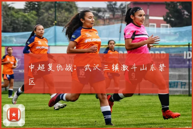 中超复仇战:武汉三镇激斗山东禁区