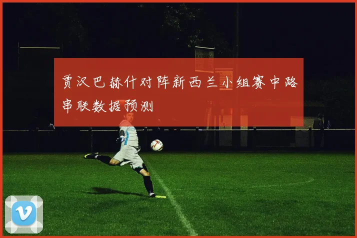 贾汉巴赫什对阵新西兰小组赛中路串联数据预测